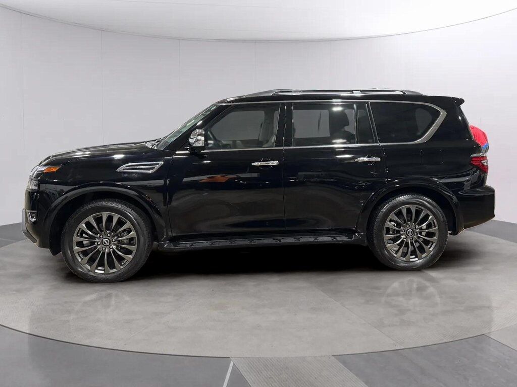 2023 Nissan Armada Platinum San Clemente CA