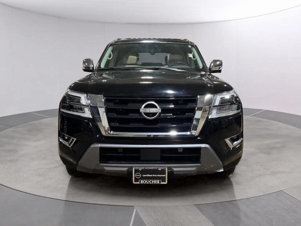 2023 Nissan Armada Platinum San Clemente CA