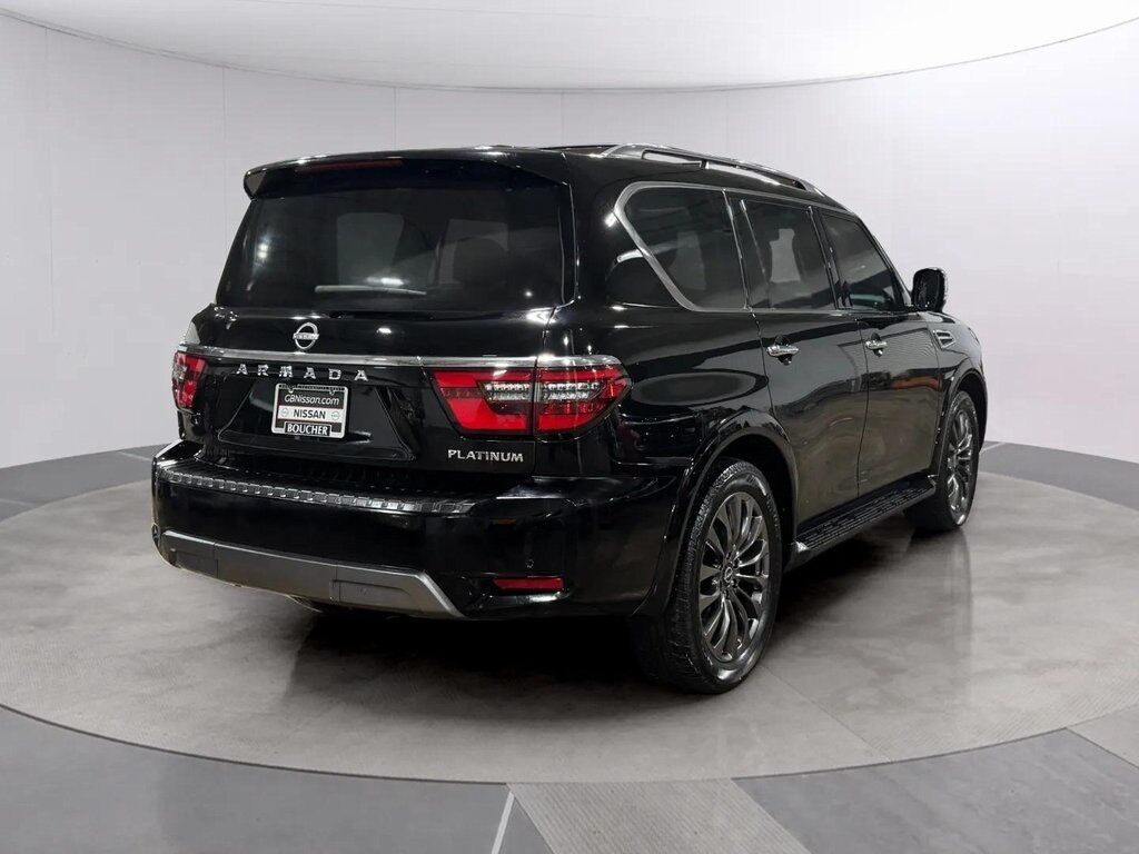 2023 Nissan Armada Platinum San Clemente CA
