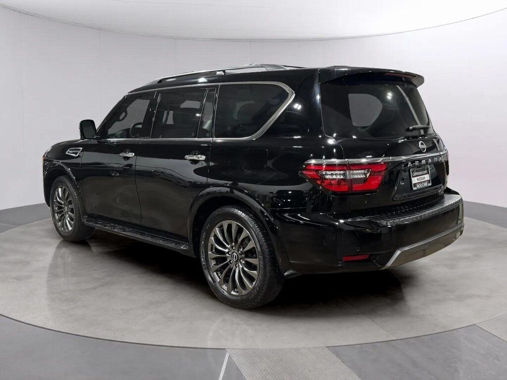 2023 Nissan Armada Platinum San Clemente CA