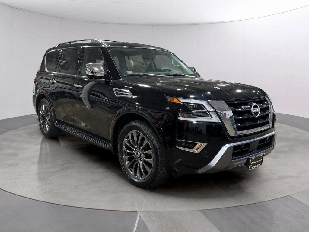 2023 Nissan Armada Platinum San Clemente CA