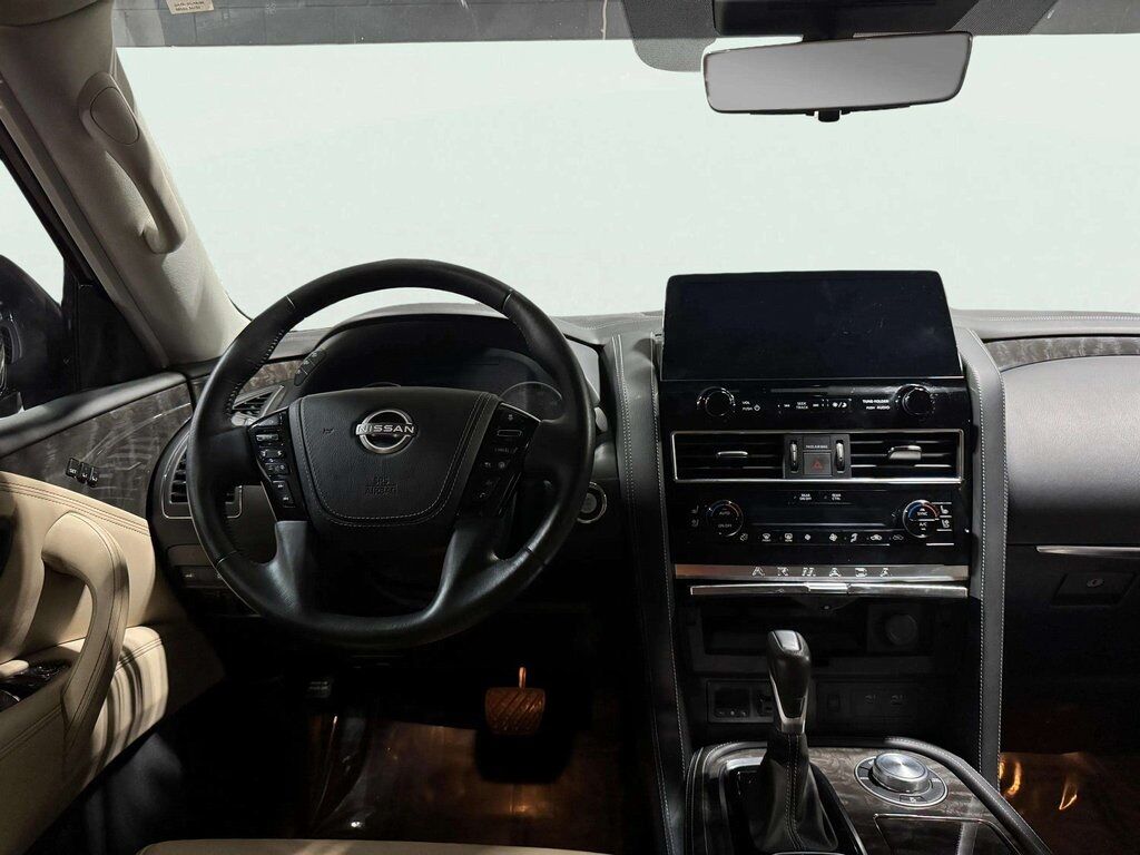 2023 Nissan Armada Platinum San Clemente CA