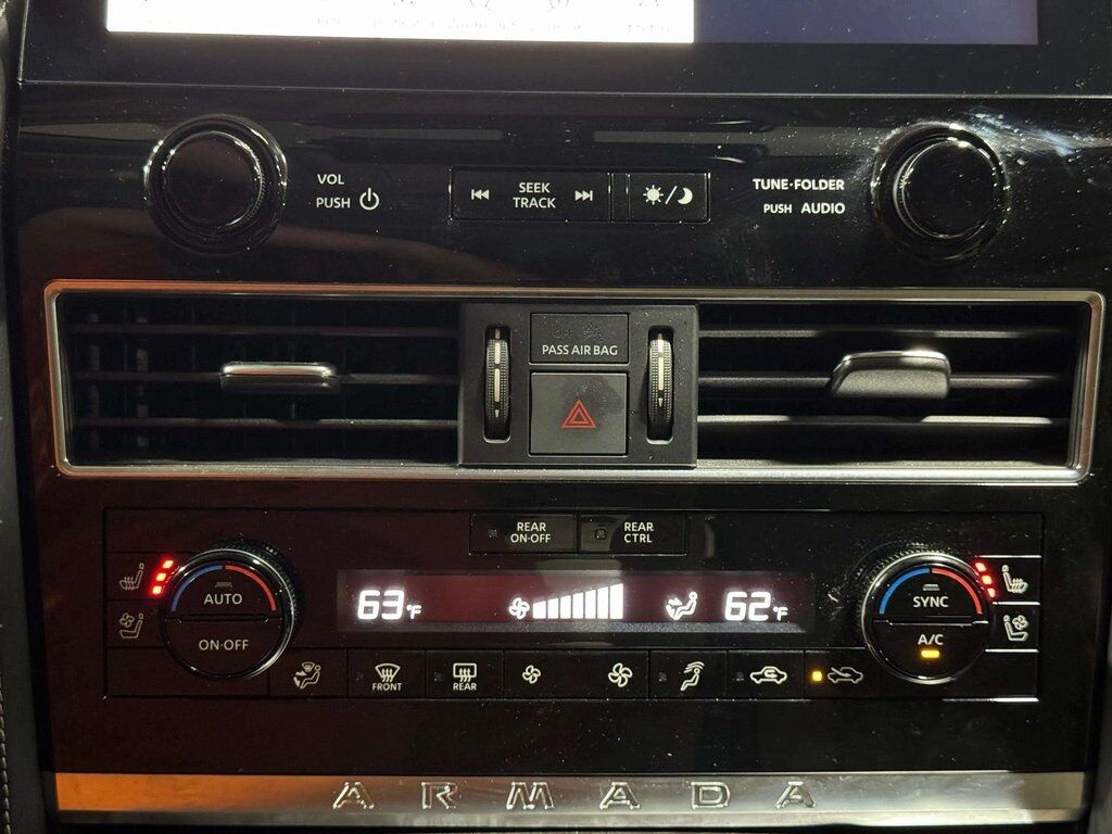 2023 Nissan Armada Platinum San Clemente CA