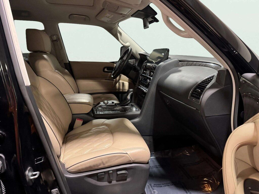 2023 Nissan Armada Platinum San Clemente CA