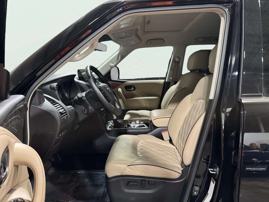 2023 Nissan Armada Platinum San Clemente CA