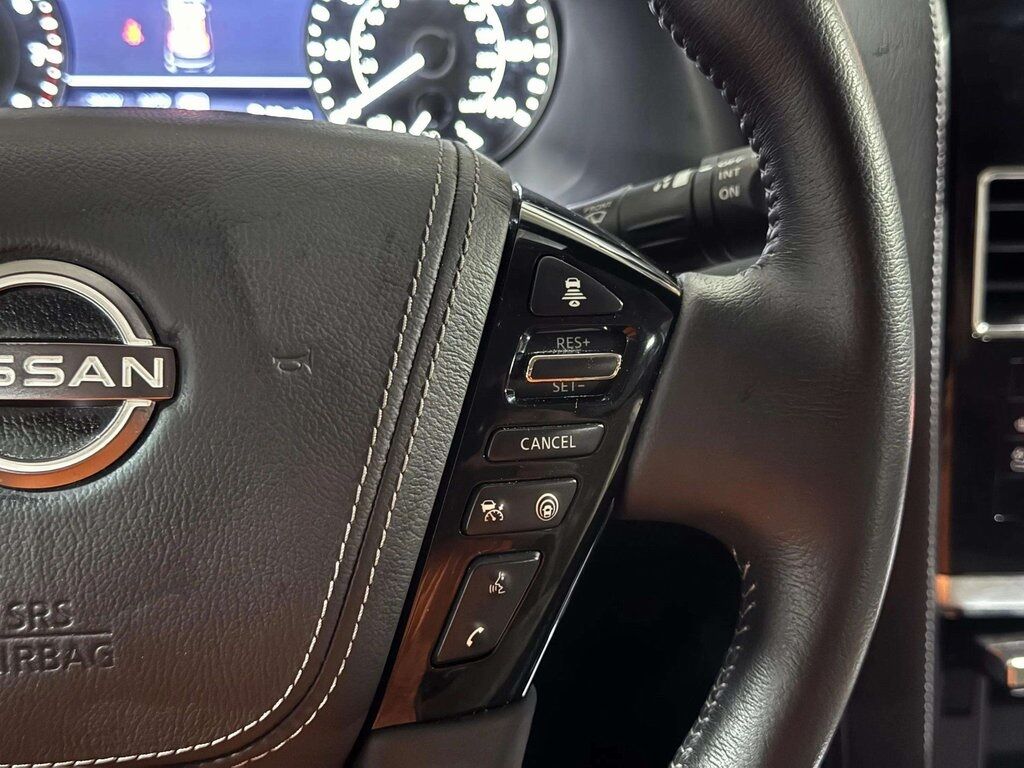 2023 Nissan Armada Platinum San Clemente CA