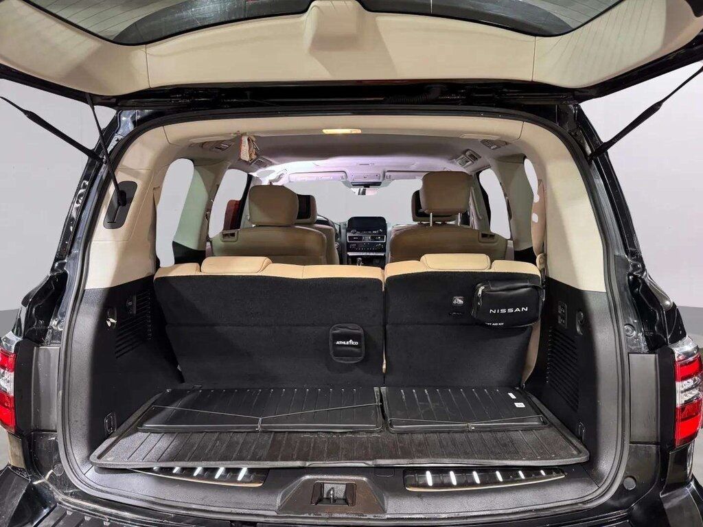 2023 Nissan Armada Platinum San Clemente CA