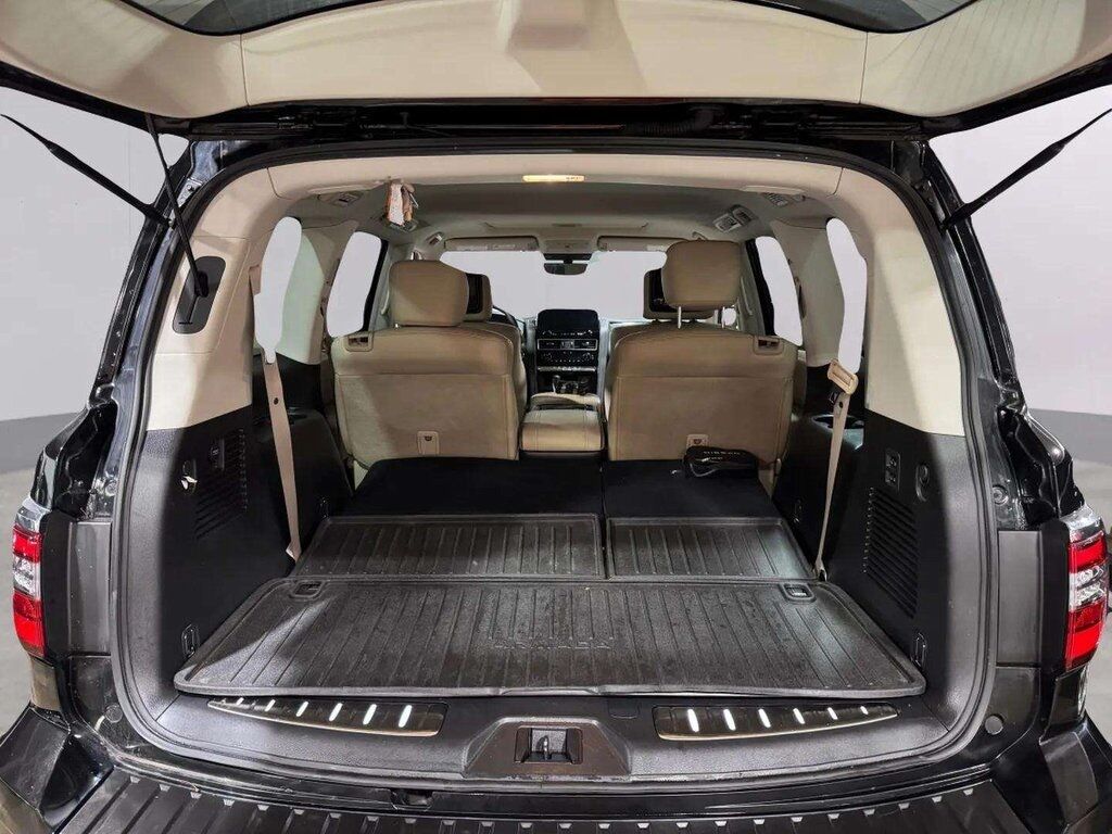 2023 Nissan Armada Platinum San Clemente CA