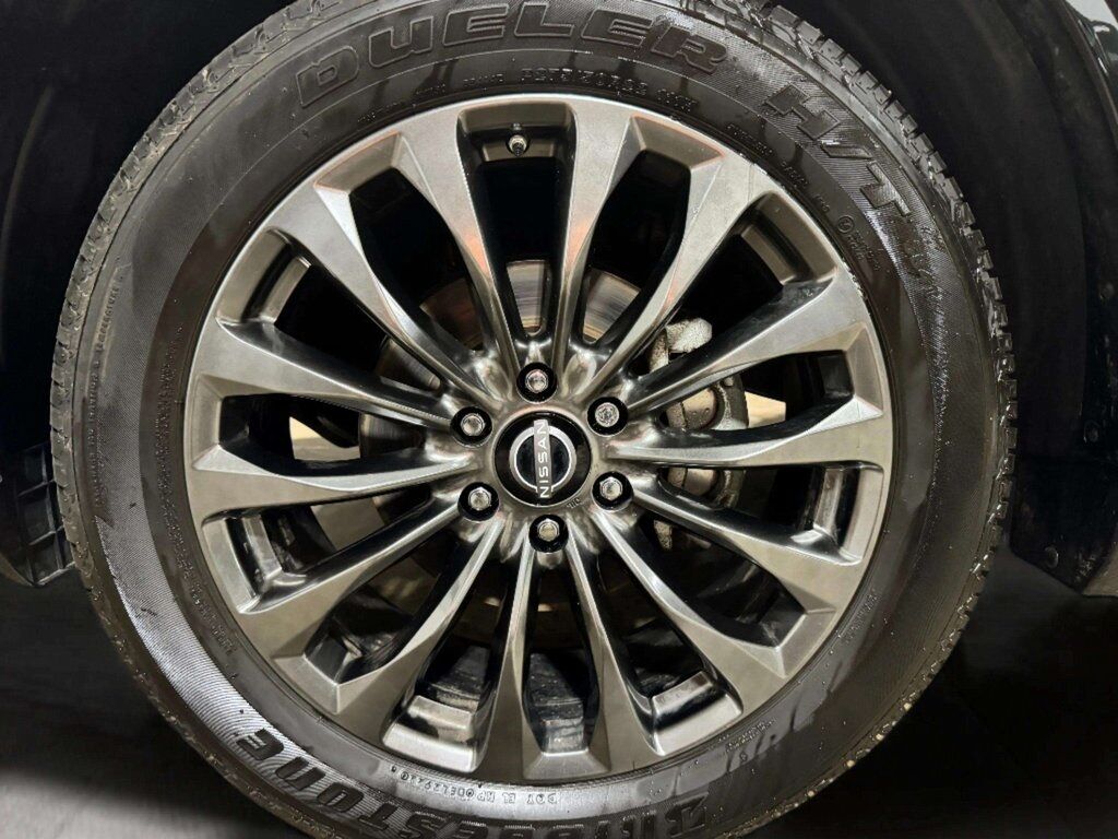 2023 Nissan Armada Platinum San Clemente CA