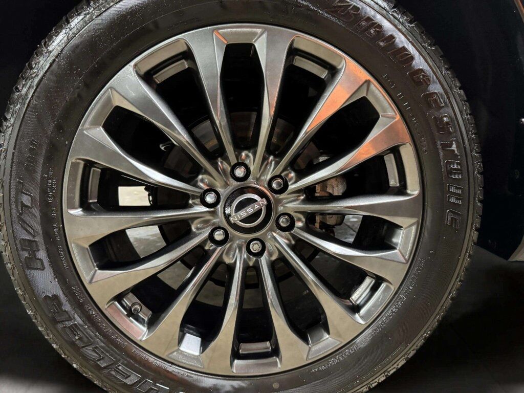 2023 Nissan Armada Platinum San Clemente CA