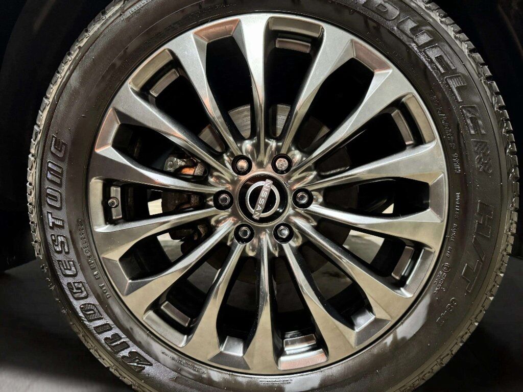 2023 Nissan Armada Platinum San Clemente CA