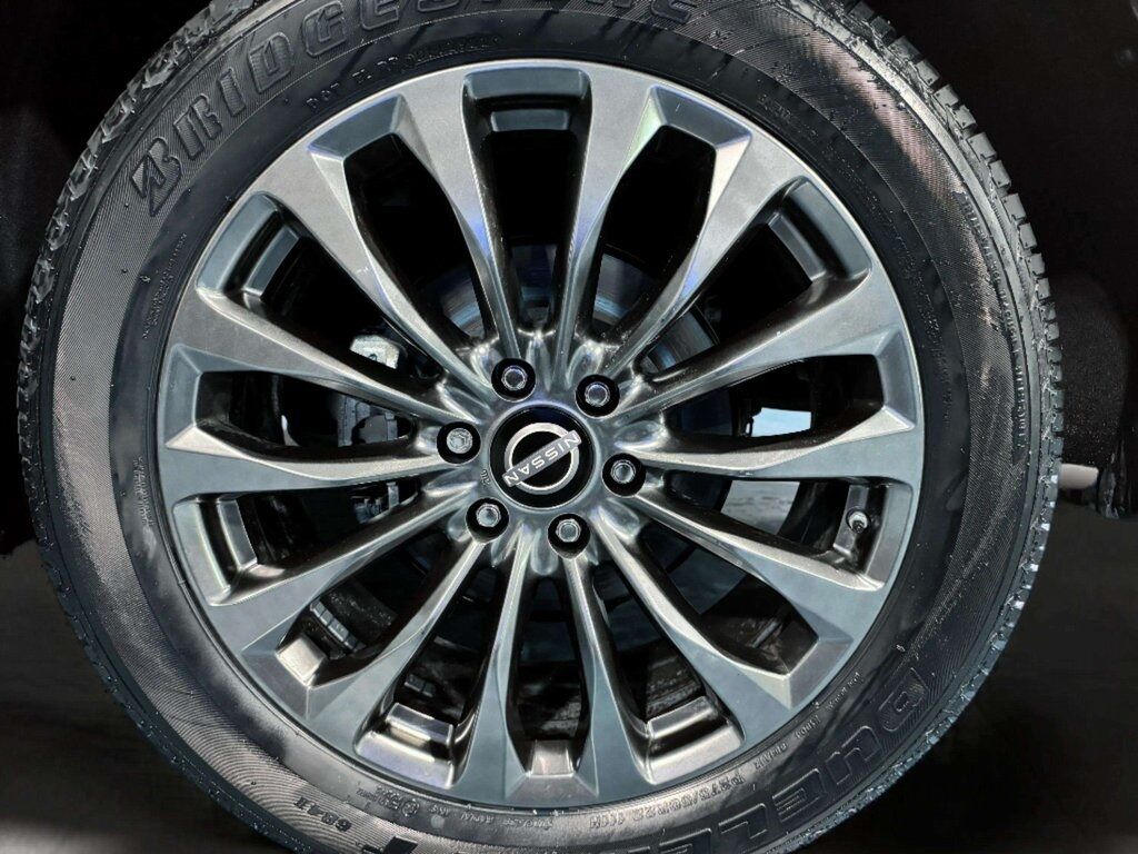 2023 Nissan Armada Platinum San Clemente CA