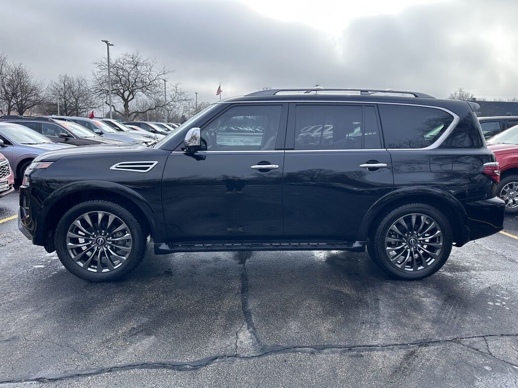 2023 Nissan Armada Platinum San Clemente CA