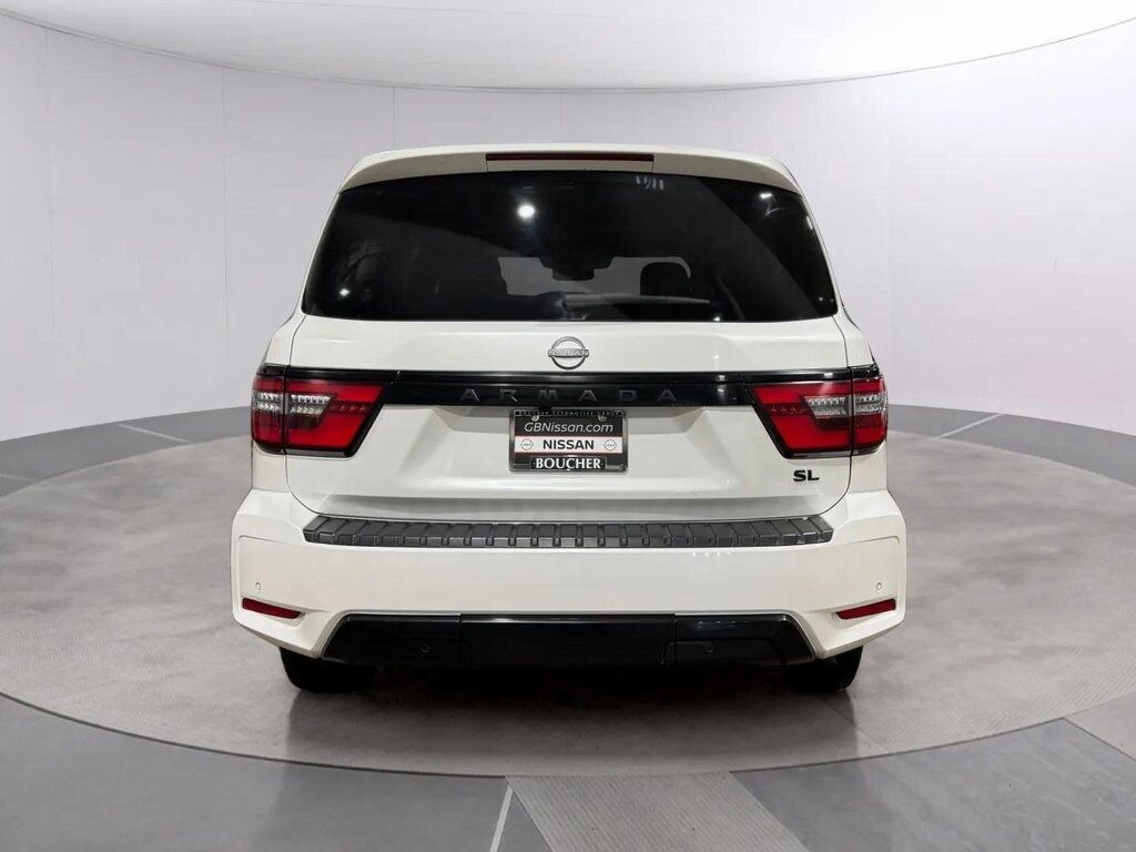 2023 Nissan Armada SL San Clemente CA 2023 Nissan Armada SL San Clemente CA