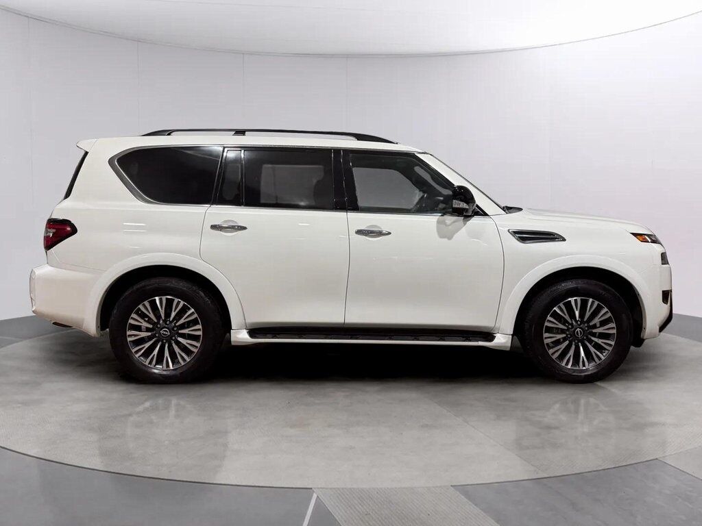 2023 Nissan Armada SL San Clemente CA 2023 Nissan Armada SL San Clemente CA