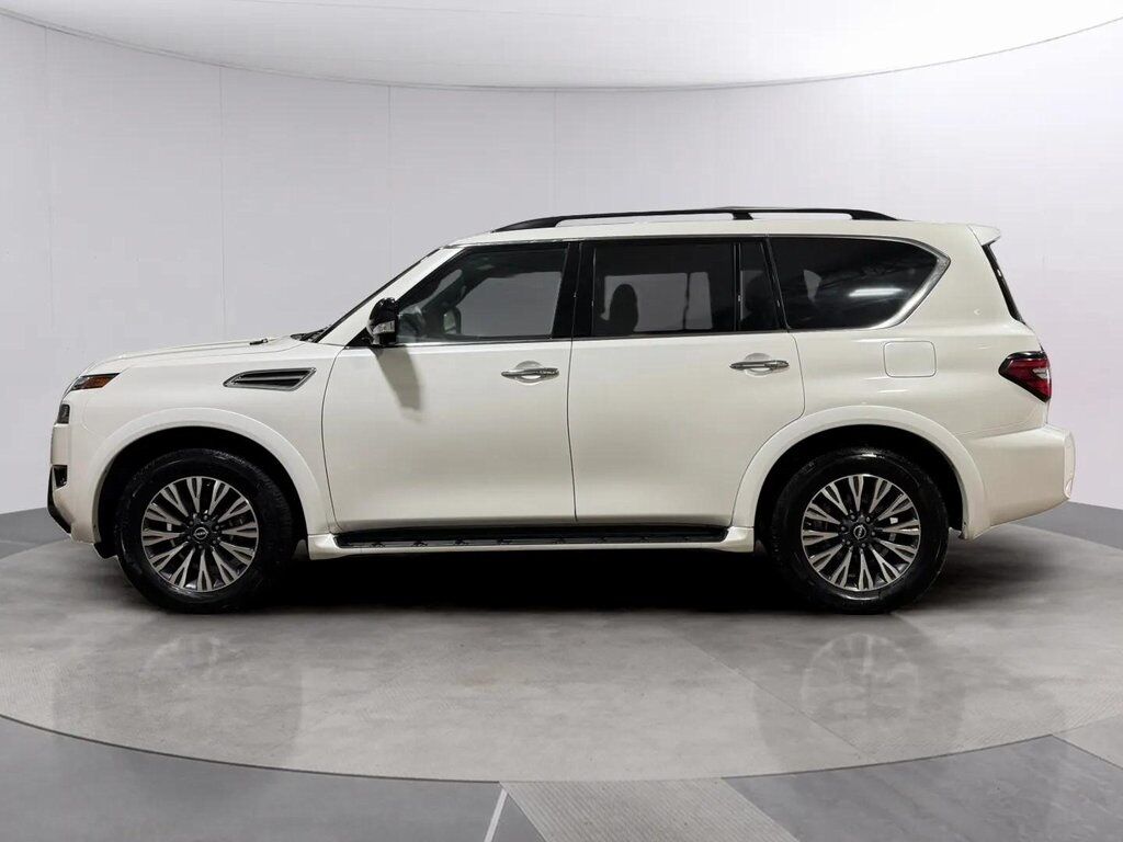 2023 Nissan Armada SL San Clemente CA 2023 Nissan Armada SL San Clemente CA