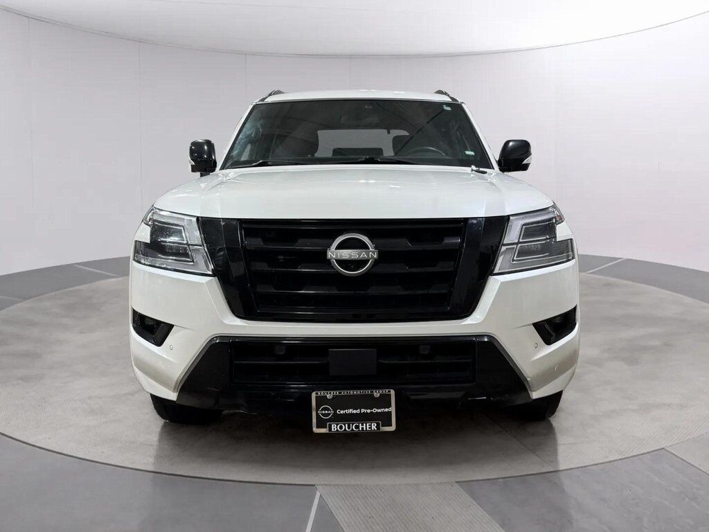 2023 Nissan Armada SL San Clemente CA 2023 Nissan Armada SL San Clemente CA