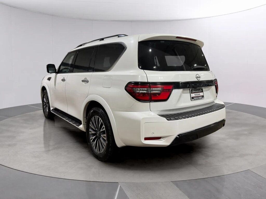 2023 Nissan Armada SL San Clemente CA 2023 Nissan Armada SL San Clemente CA