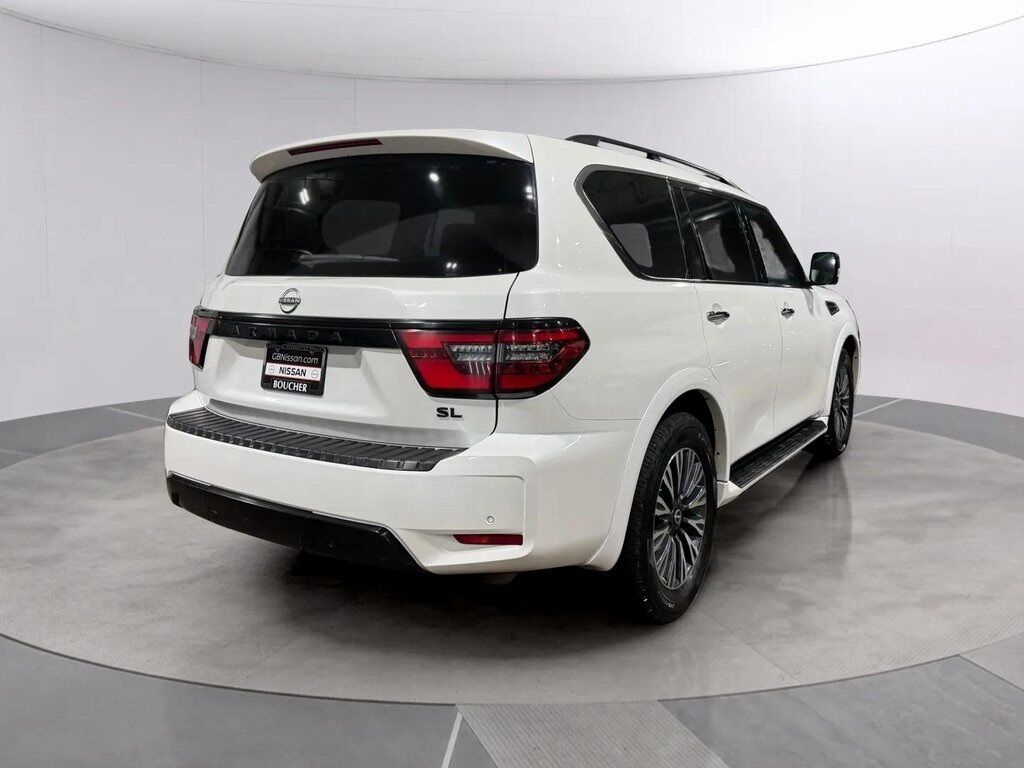 2023 Nissan Armada SL San Clemente CA 2023 Nissan Armada SL San Clemente CA