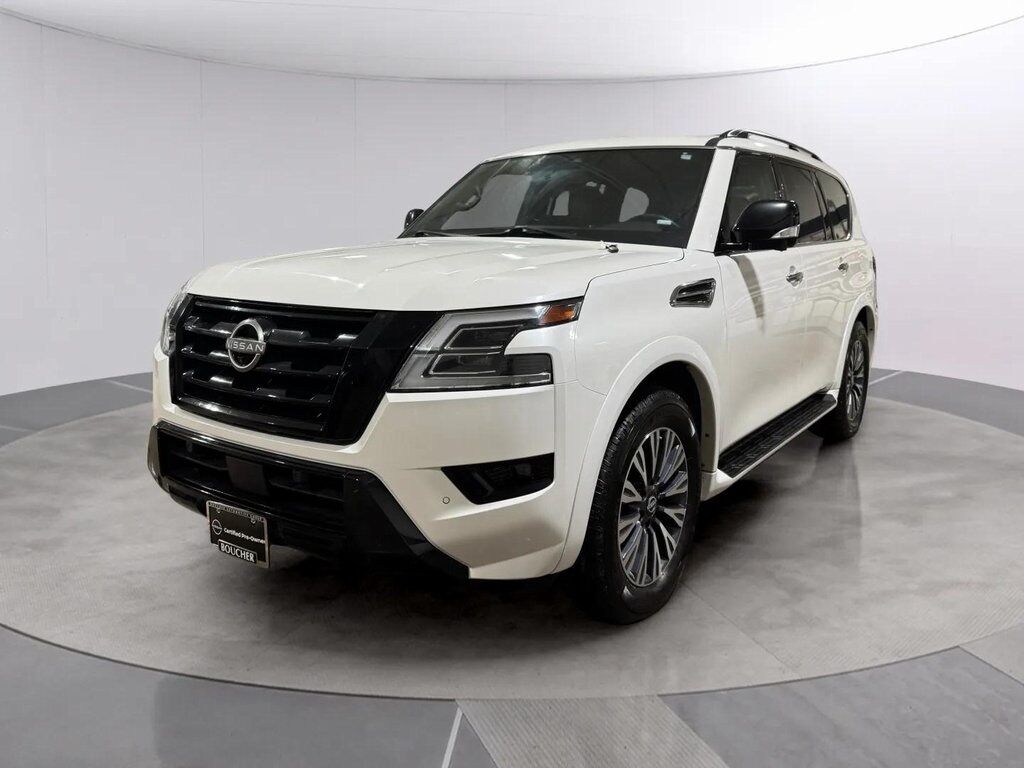 2023 Nissan Armada SL San Clemente CA 2023 Nissan Armada SL San Clemente CA