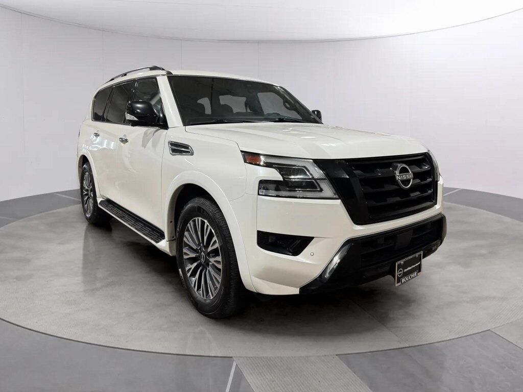 2023 Nissan Armada SL San Clemente CA 2023 Nissan Armada SL San Clemente CA