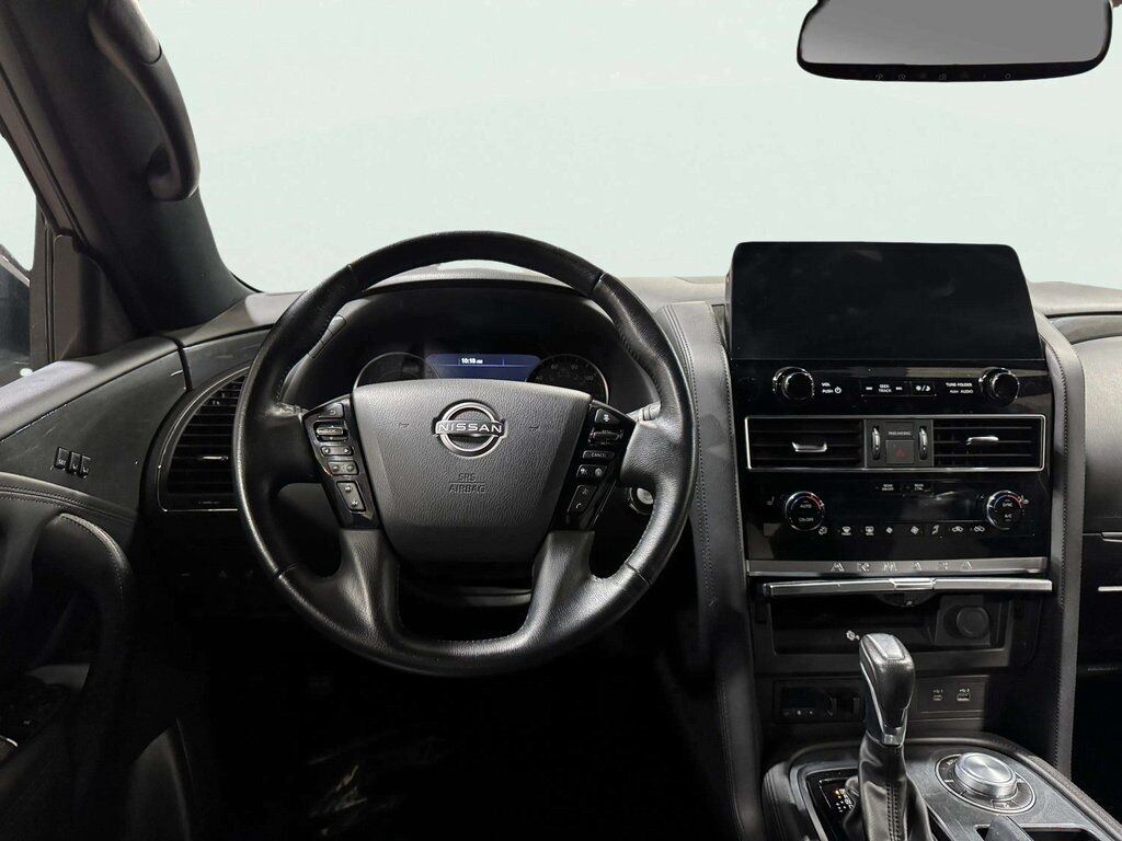 2023 Nissan Armada SL San Clemente CA 2023 Nissan Armada SL San Clemente CA