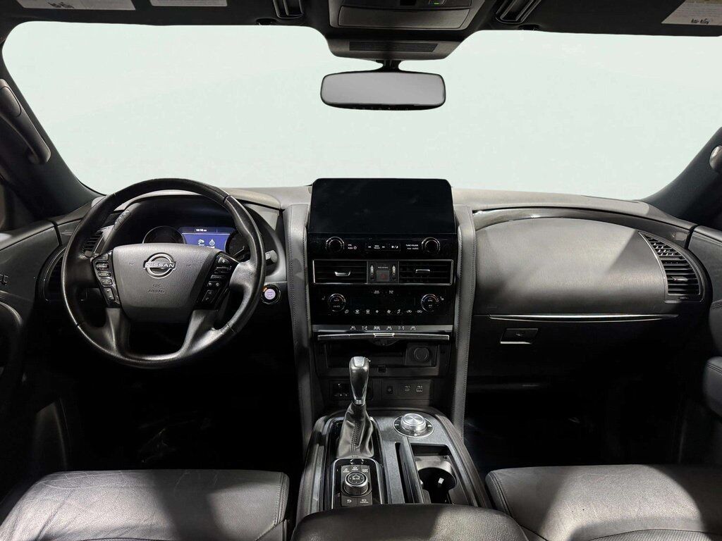 2023 Nissan Armada SL San Clemente CA 2023 Nissan Armada SL San Clemente CA