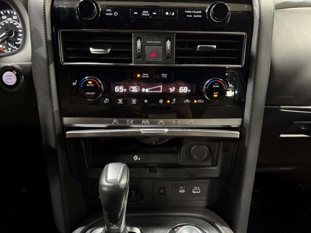 2023 Nissan Armada SL San Clemente CA 2023 Nissan Armada SL San Clemente CA