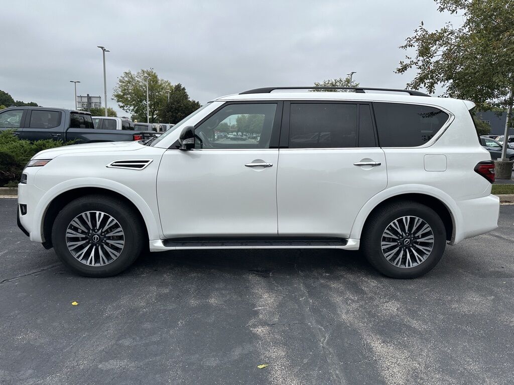 2023 Nissan Armada SL San Clemente CA