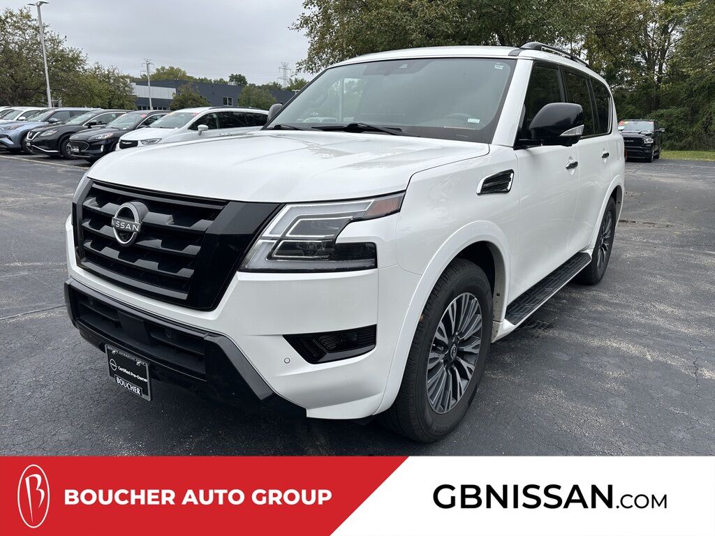 2023 Nissan Armada SL San Clemente CA