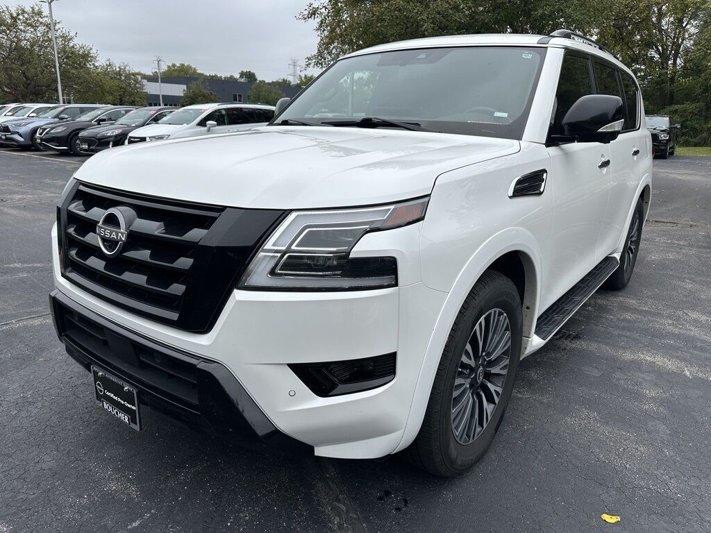 2023 Nissan Armada SL San Clemente CA