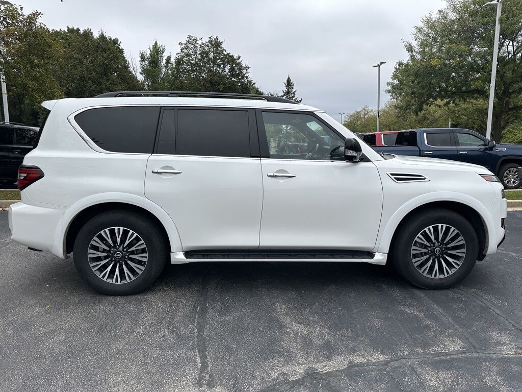 2023 Nissan Armada SL San Clemente CA