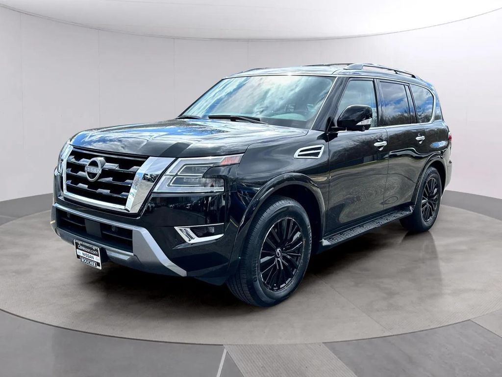 2023 Nissan Armada SL San Clemente CA