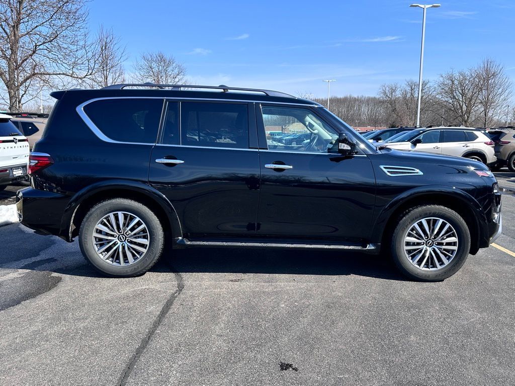 2023 Nissan Armada SL San Clemente CA