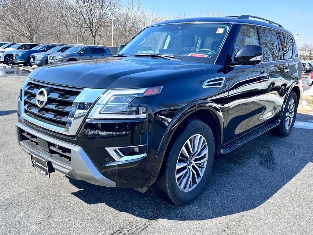 2023 Nissan Armada SL San Clemente CA