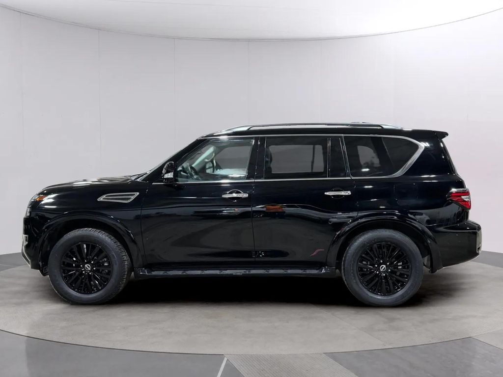 2023 Nissan Armada SL San Clemente CA