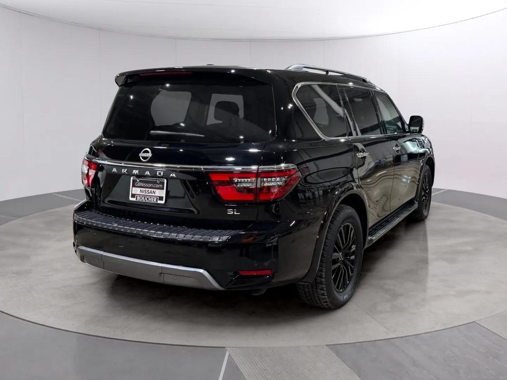 2023 Nissan Armada SL San Clemente CA