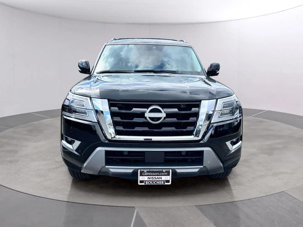 2023 Nissan Armada SL San Clemente CA