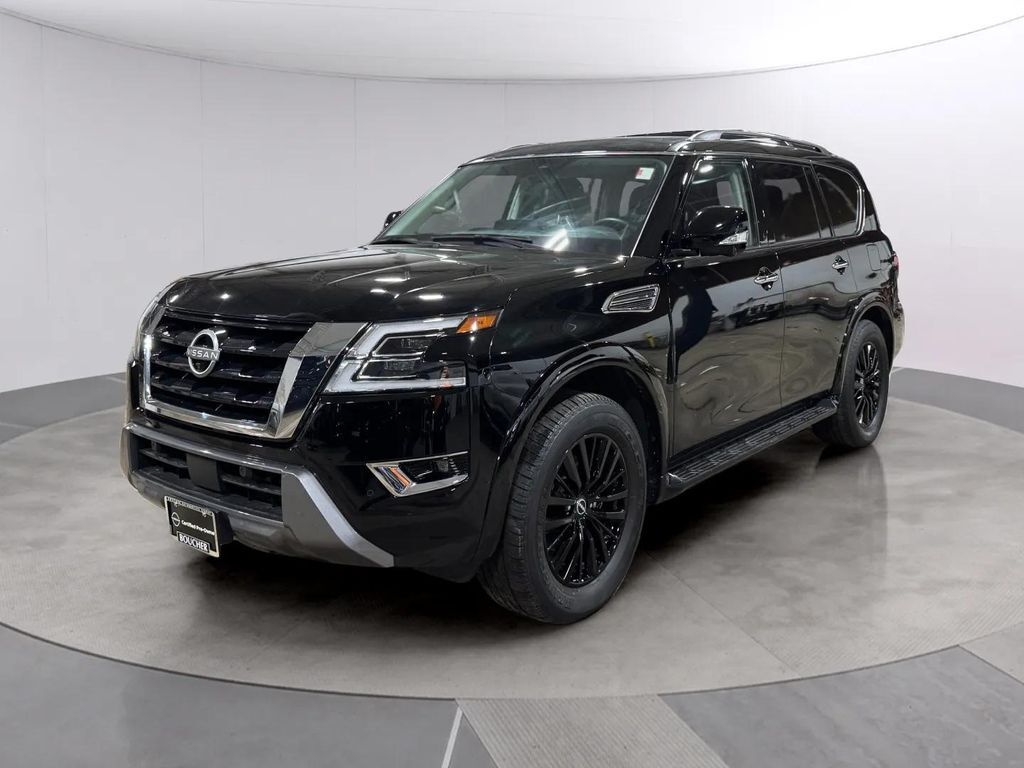 2023 Nissan Armada SL San Clemente CA