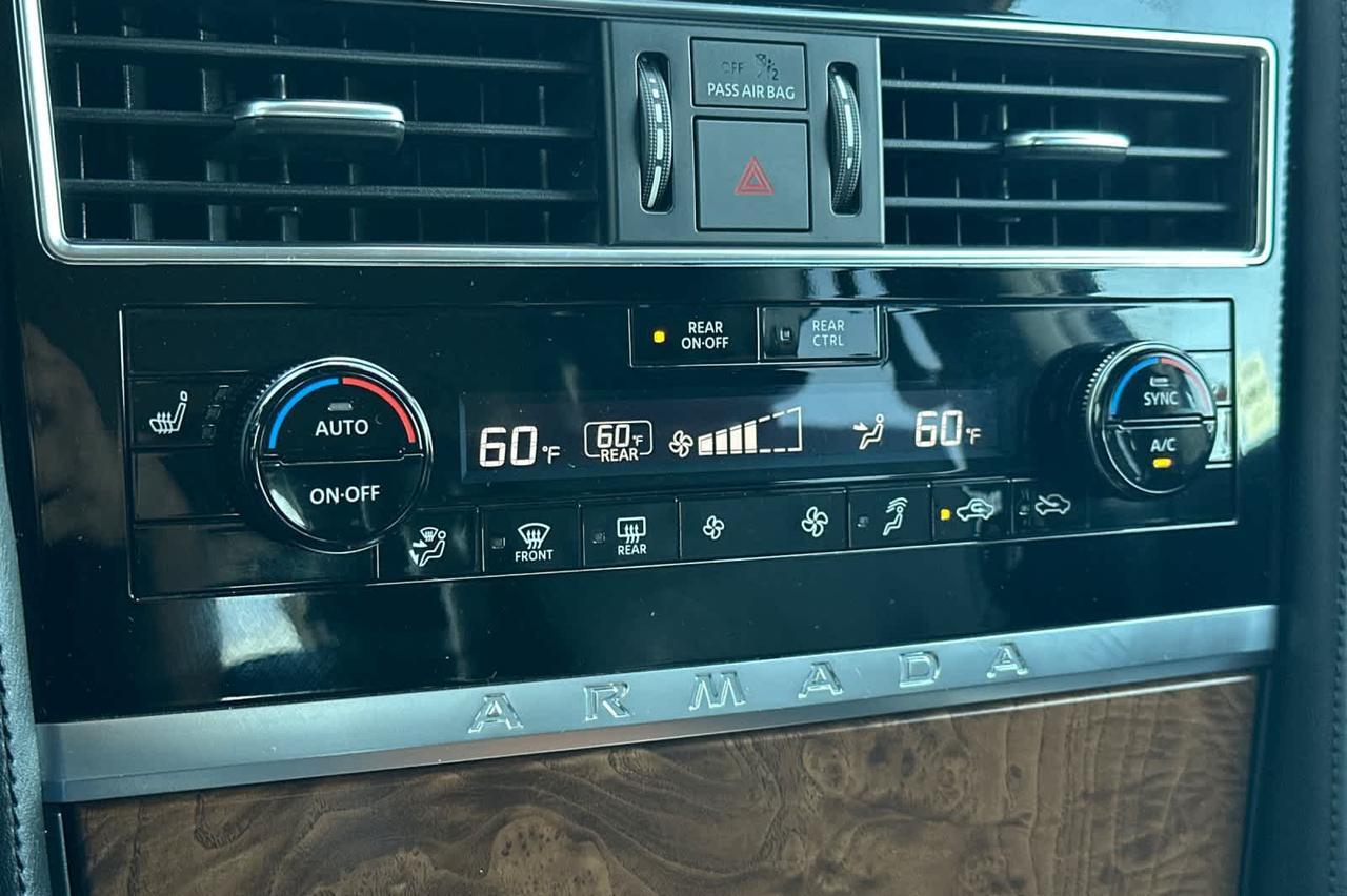 2023 Nissan Armada SL Roseville CA