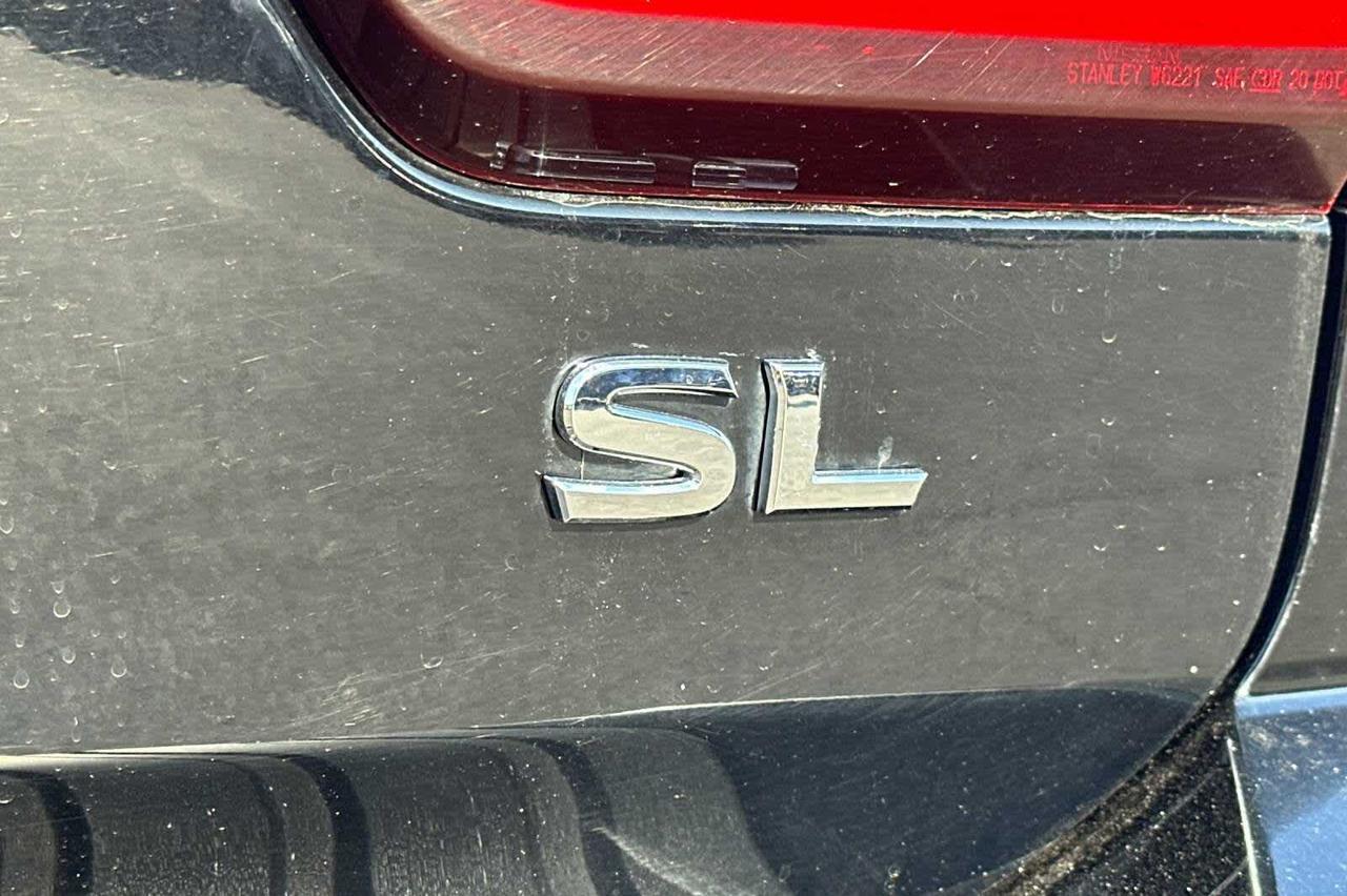 2023 Nissan Armada SL Roseville CA