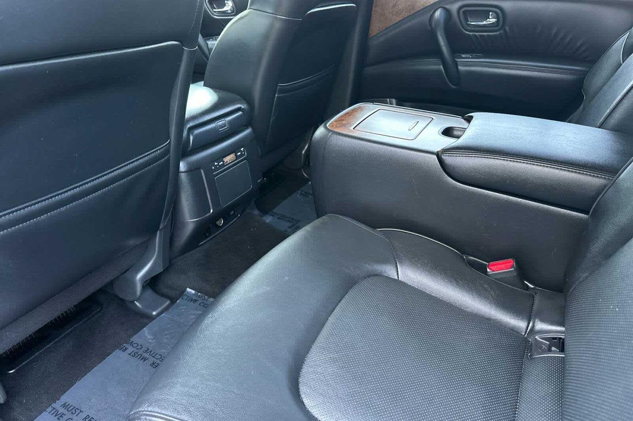2023 Nissan Armada SL Roseville CA