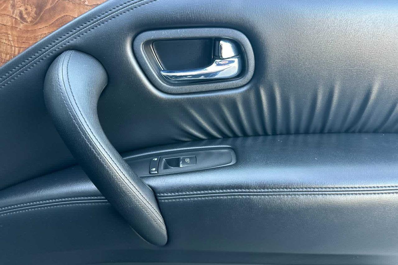 2023 Nissan Armada SL Roseville CA