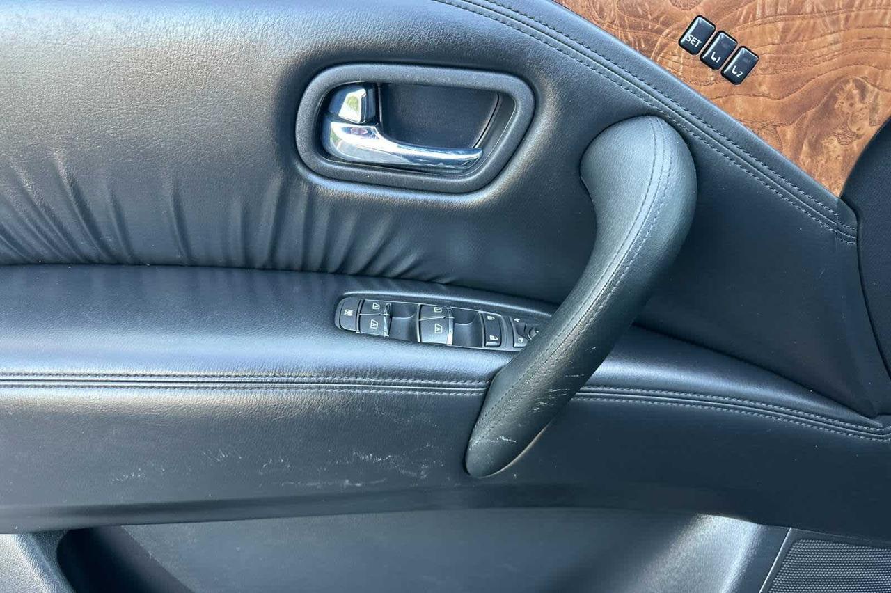 2023 Nissan Armada SL Roseville CA