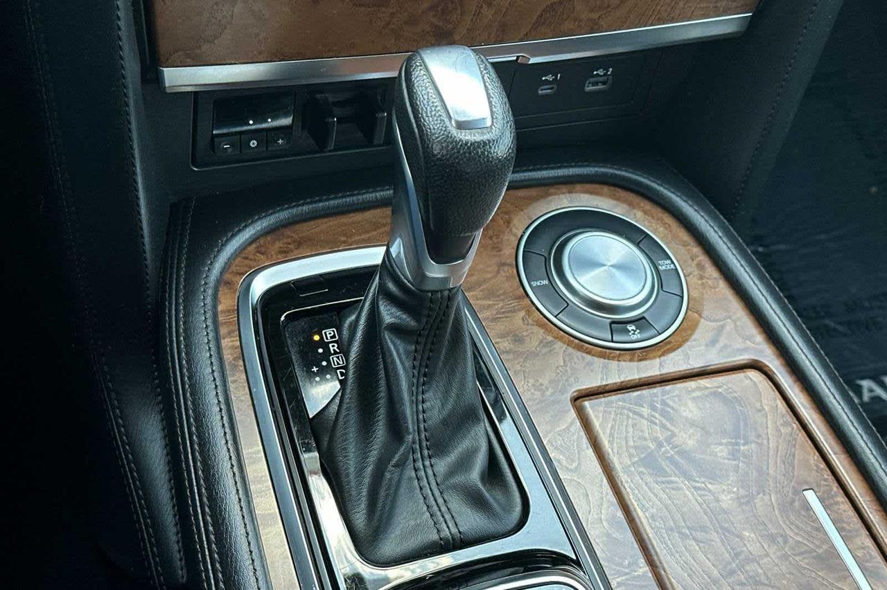 2023 Nissan Armada SL Roseville CA