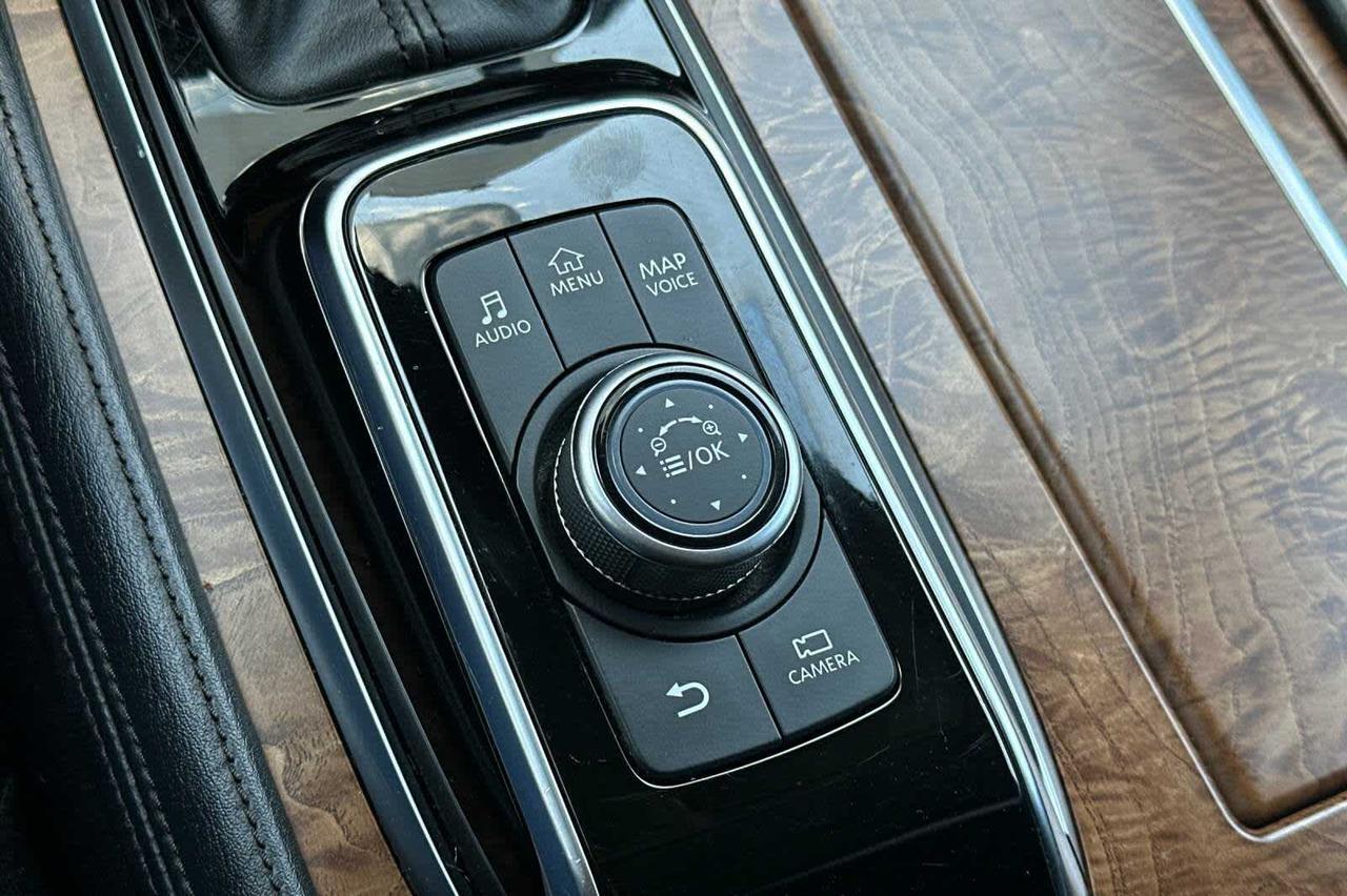 2023 Nissan Armada SL Roseville CA