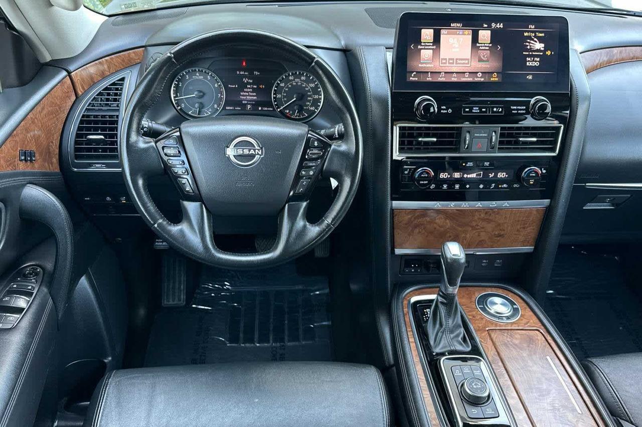 2023 Nissan Armada SL Roseville CA