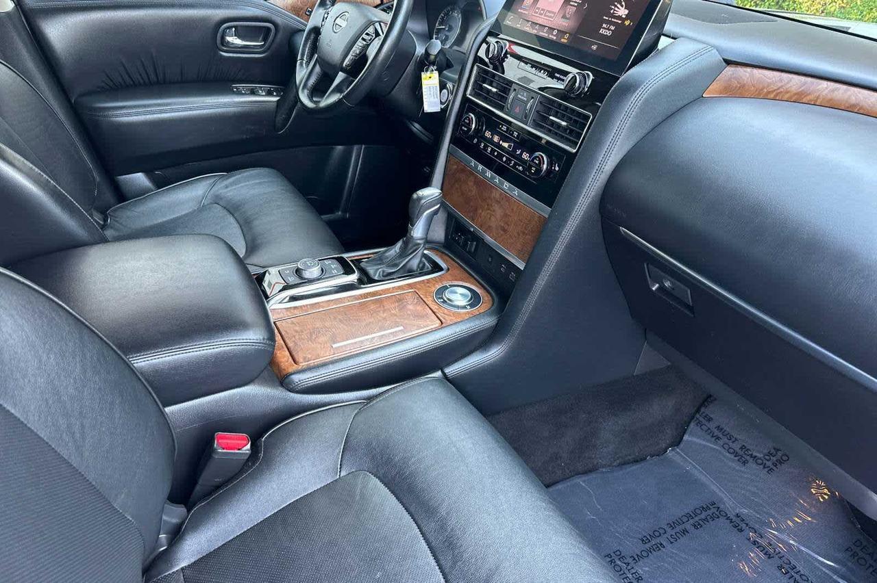 2023 Nissan Armada SL Roseville CA