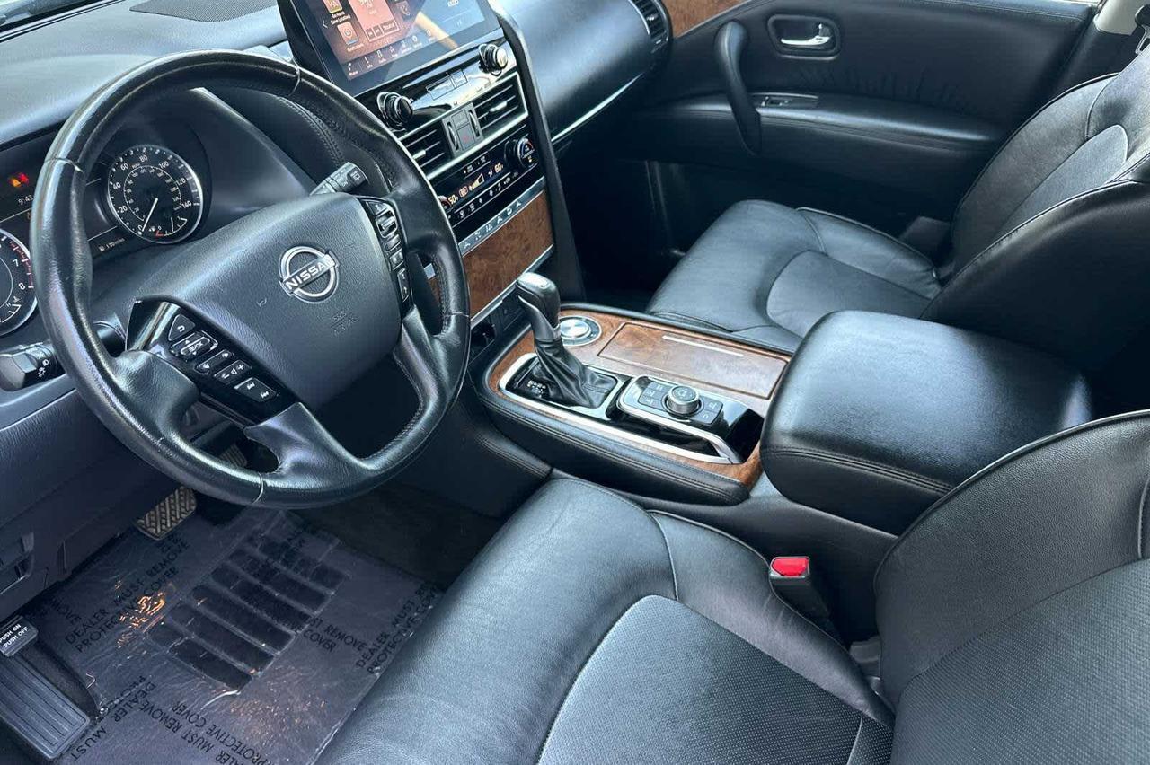 2023 Nissan Armada SL Roseville CA