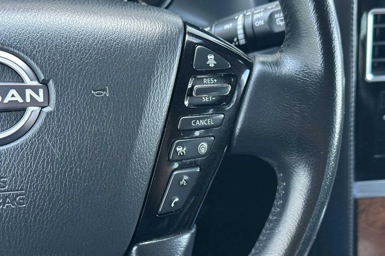 2023 Nissan Armada SL Roseville CA
